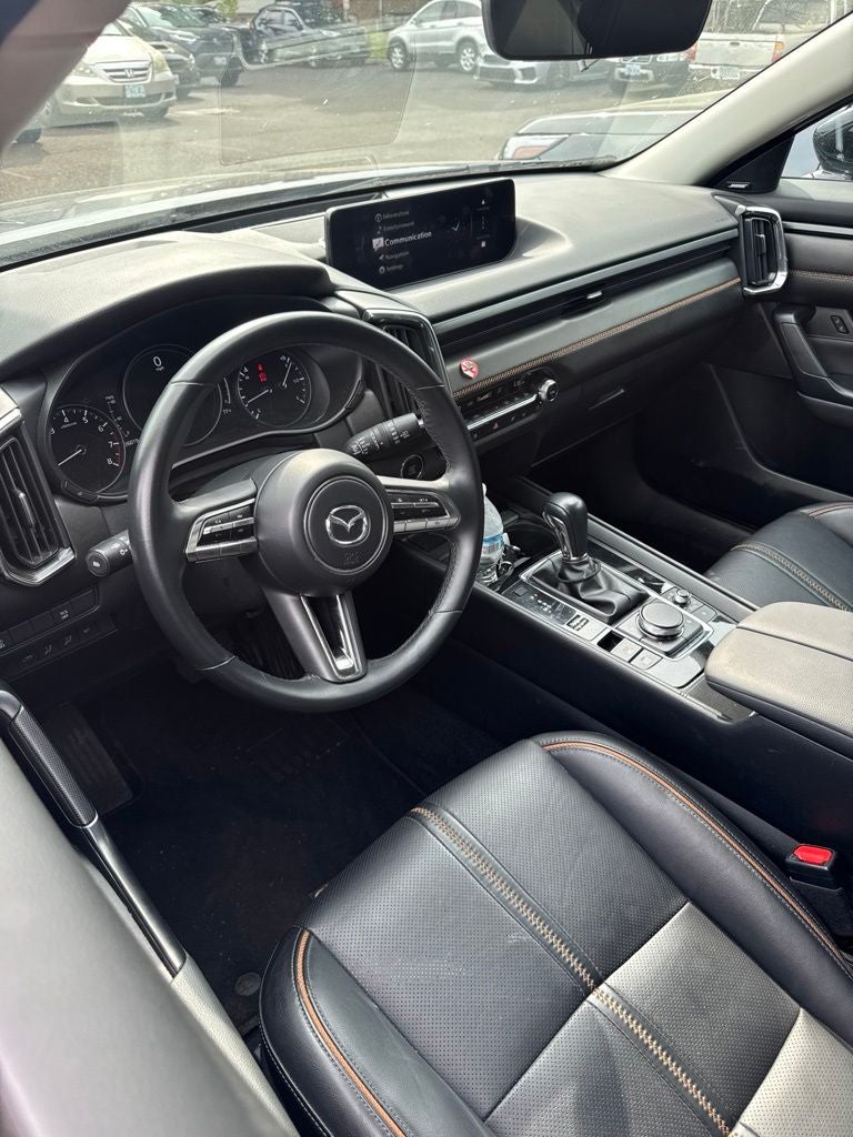 2025 Mazda Mazda CX-50 2.5 S Premium Plus Package