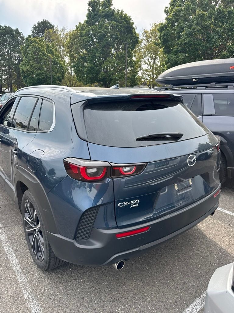 2025 Mazda Mazda CX-50 2.5 S Premium Plus Package