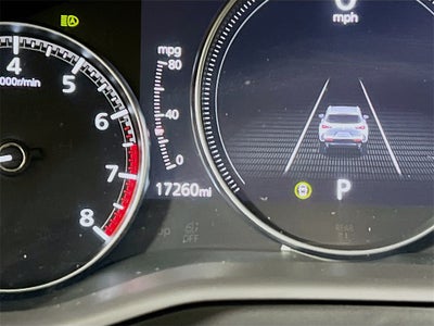 2025 Mazda Mazda CX-50 2.5 S Premium Plus Package