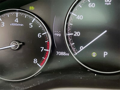 2025 Mazda Mazda CX-50 2.5 S Premium Plus Package