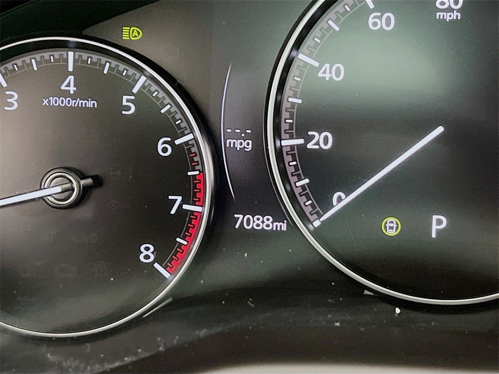 2025 Mazda Mazda CX-50 2.5 S Premium Plus Package