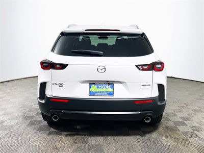 2025 Mazda Mazda CX-50 2.5 S Premium Plus Package