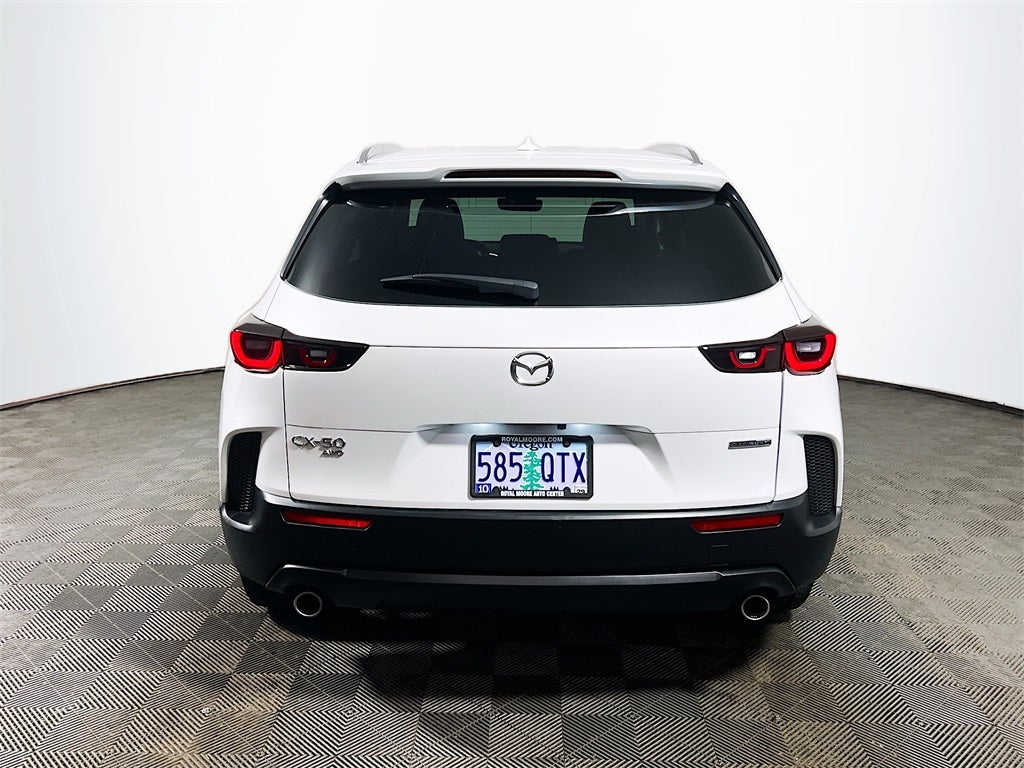 2025 Mazda Mazda CX-50 2.5 S Premium Plus Package