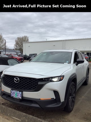 2025 Mazda Mazda CX-50 2.5 S Premium Plus Package