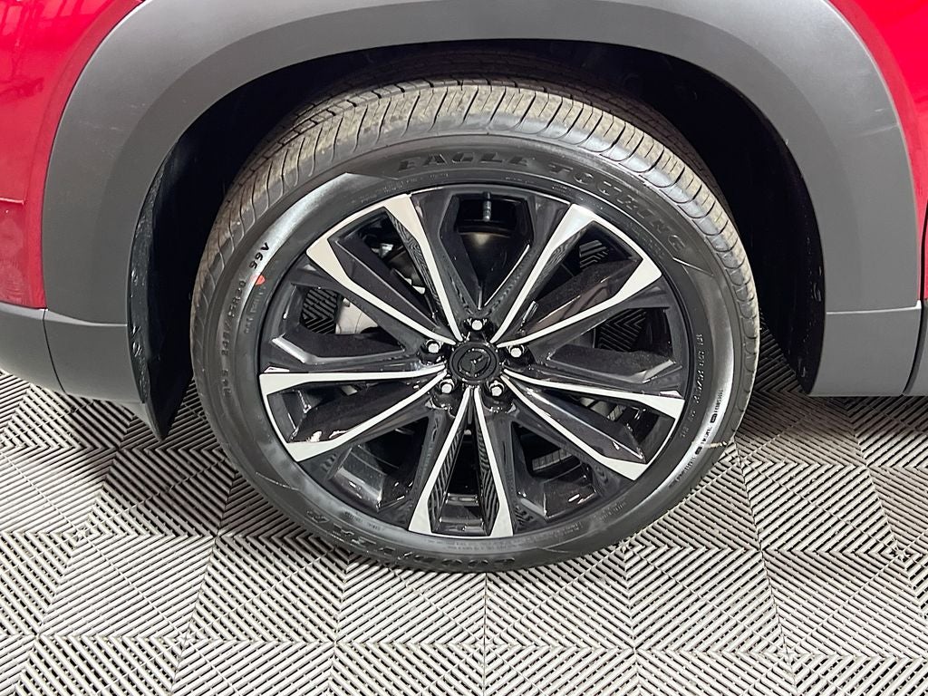 2026 Mazda Mazda CX-50 2.5 Turbo Premium Plus AWD