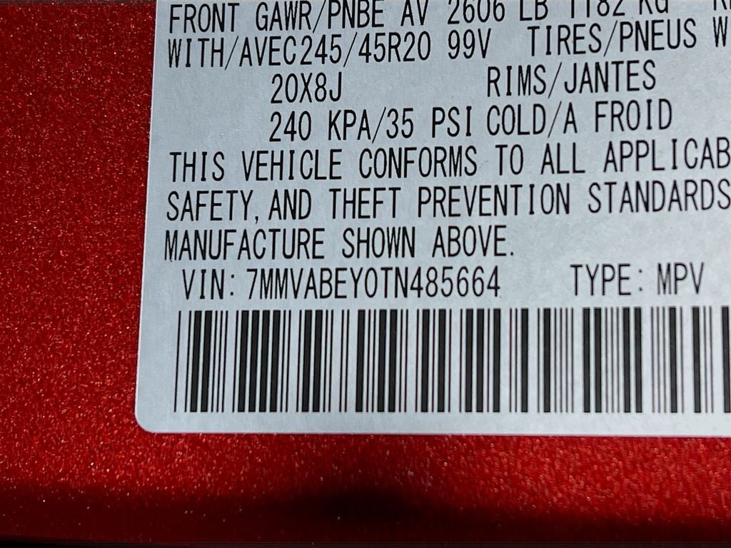 2026 Mazda Mazda CX-50 2.5 Turbo Premium Plus AWD