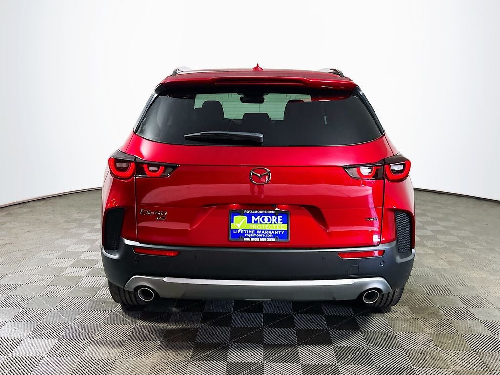 2026 Mazda Mazda CX-50 2.5 Turbo Premium Plus AWD