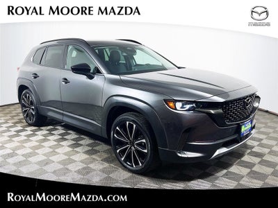 2026 Mazda Mazda CX-50 2.5 Turbo Premium Plus AWD
