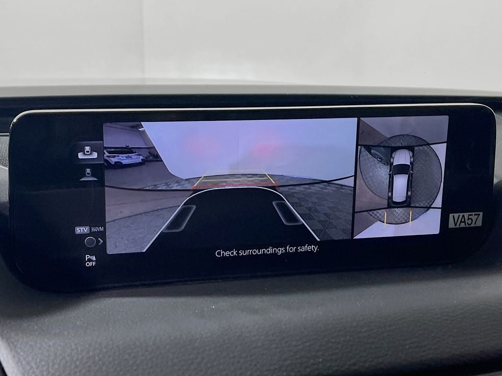 2026 Mazda Mazda CX-50 2.5 Turbo Premium Plus AWD