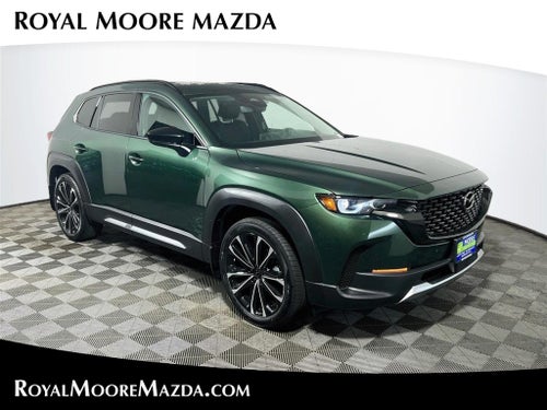 2026 Mazda Mazda CX-50 2.5 Turbo Premium Plus S