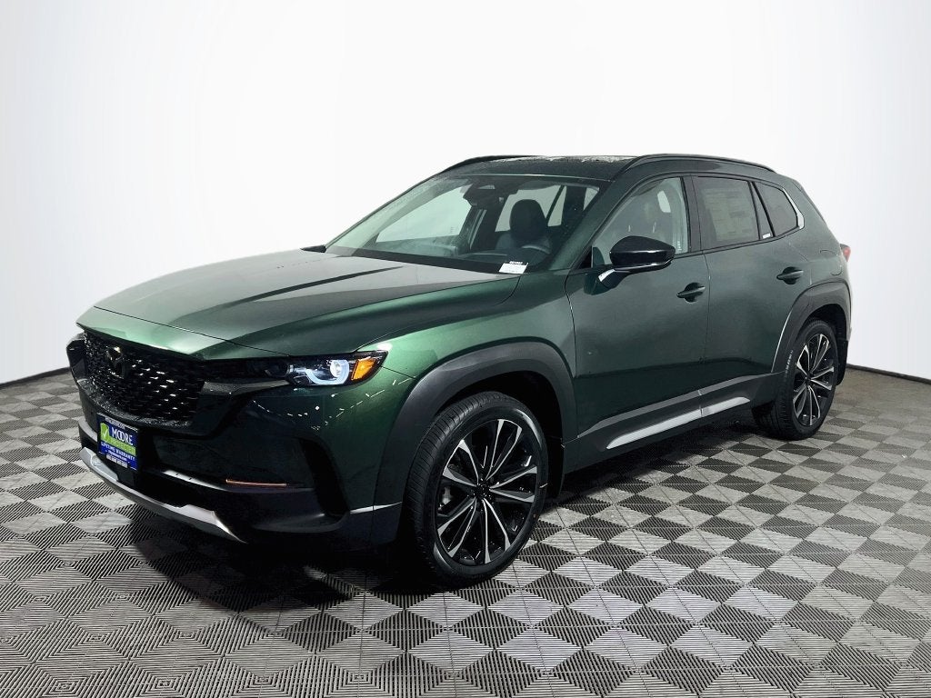 2026 Mazda Mazda CX-50 2.5 Turbo Premium Plus S