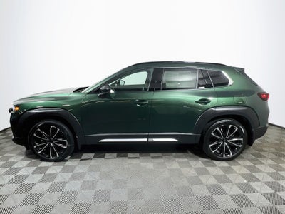 2026 Mazda Mazda CX-50 2.5 Turbo Premium Plus S