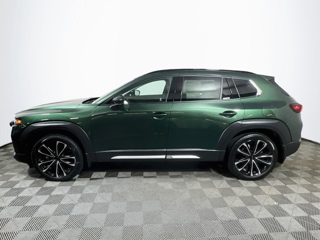 2026 Mazda Mazda CX-50 2.5 Turbo Premium Plus S
