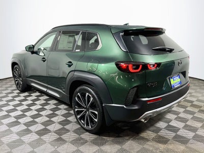 2026 Mazda Mazda CX-50 2.5 Turbo Premium Plus S