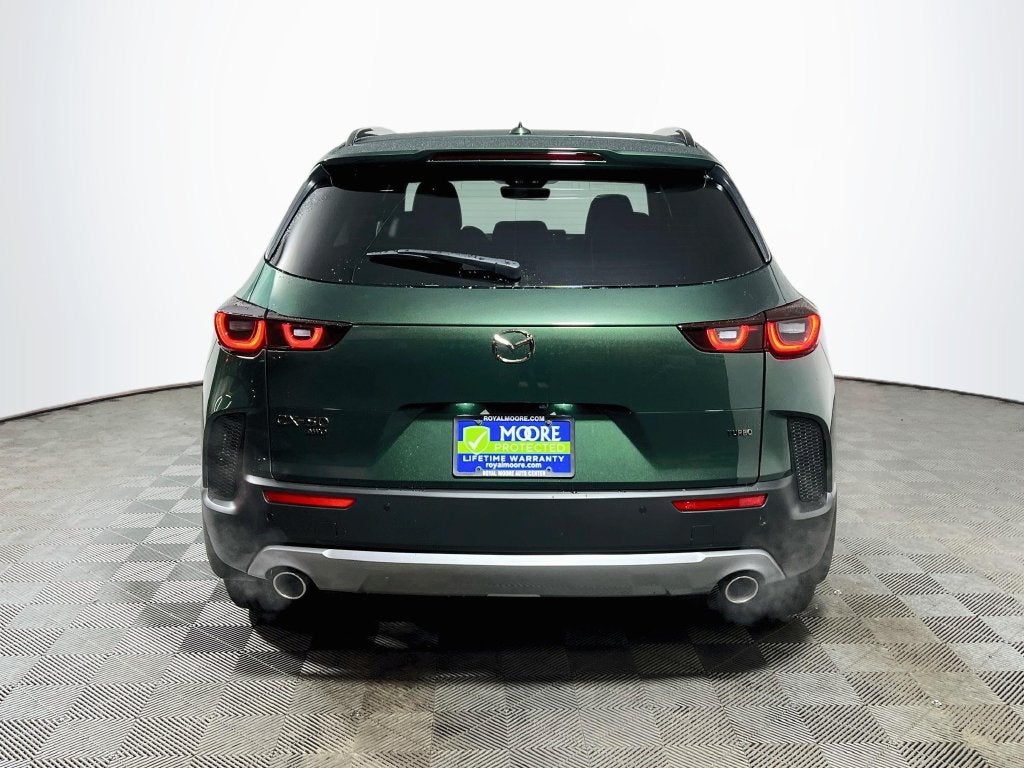 2026 Mazda Mazda CX-50 2.5 Turbo Premium Plus S