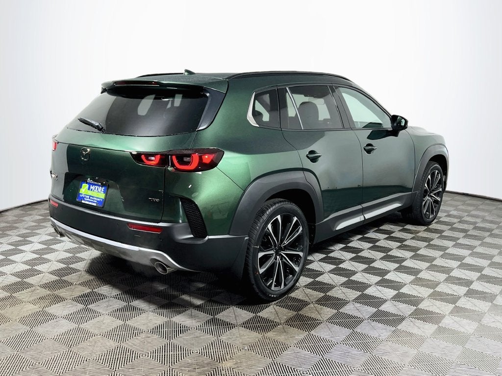 2026 Mazda Mazda CX-50 2.5 Turbo Premium Plus S