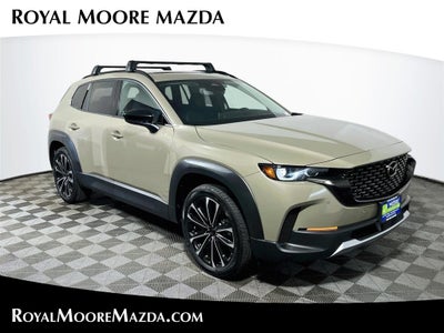2026 Mazda Mazda CX-50 2.5 Turbo Premium Plus S
