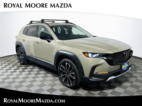 2026 Mazda Mazda CX-50 2.5 Turbo Premium Plus S