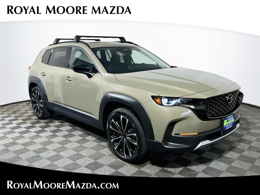 2026 Mazda Mazda CX-50 2.5 Turbo Premium Plus S