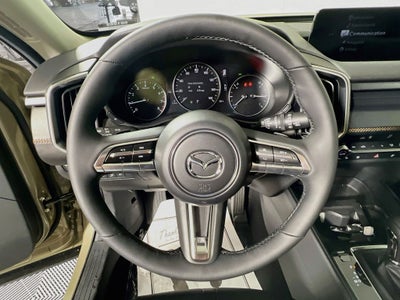 2026 Mazda Mazda CX-50 2.5 Turbo Premium Plus S
