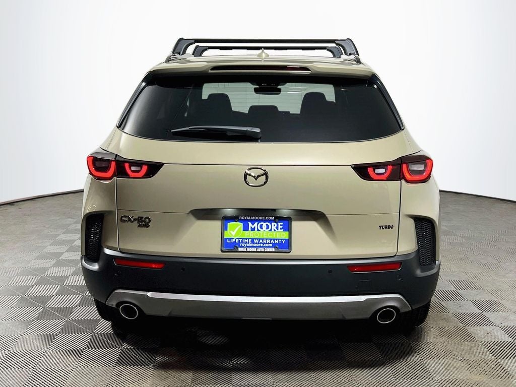 2026 Mazda Mazda CX-50 2.5 Turbo Premium Plus S