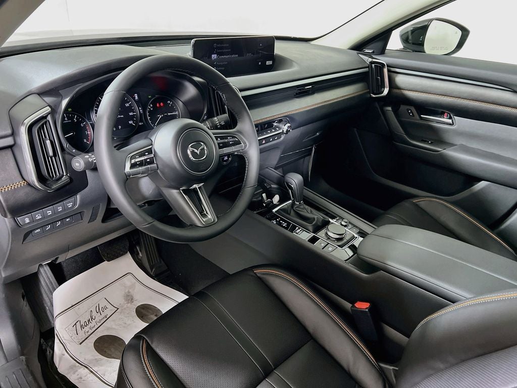 2026 Mazda Mazda CX-50 2.5 Turbo Premium Plus S