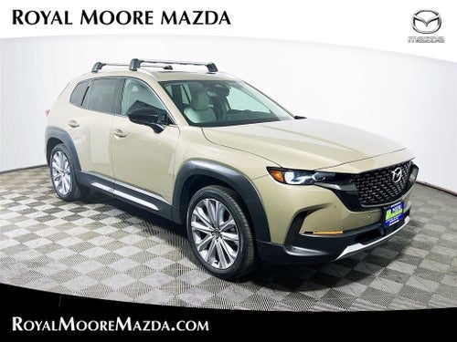 2026 Mazda Mazda CX-50 2.5 Turbo Premium Plus AWD