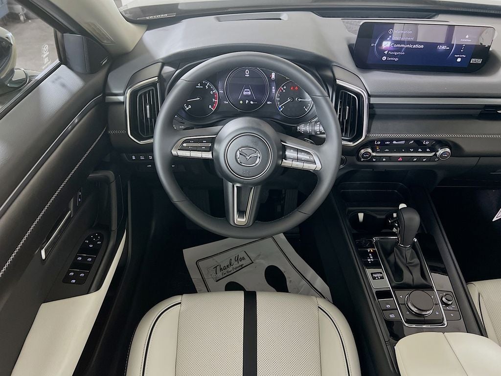 2026 Mazda Mazda CX-50 2.5 Turbo Premium Plus AWD