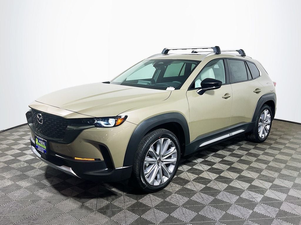 2026 Mazda Mazda CX-50 2.5 Turbo Premium Plus AWD