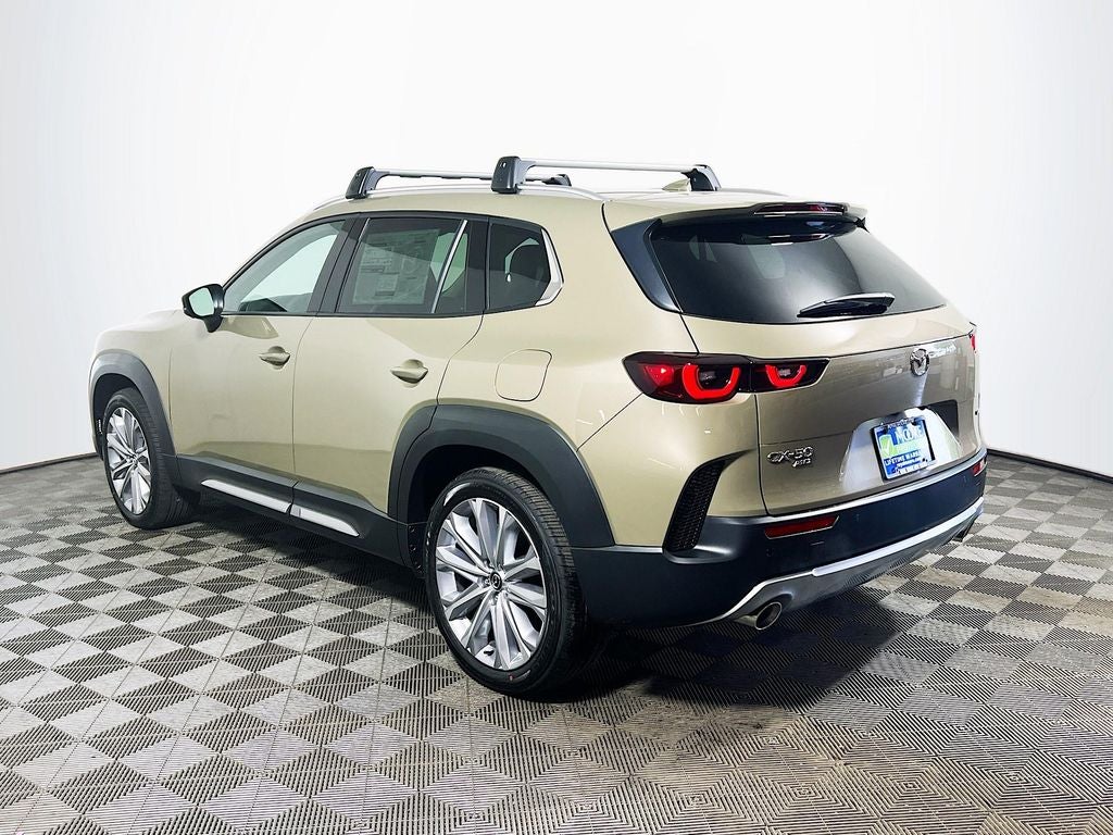 2026 Mazda Mazda CX-50 2.5 Turbo Premium Plus AWD
