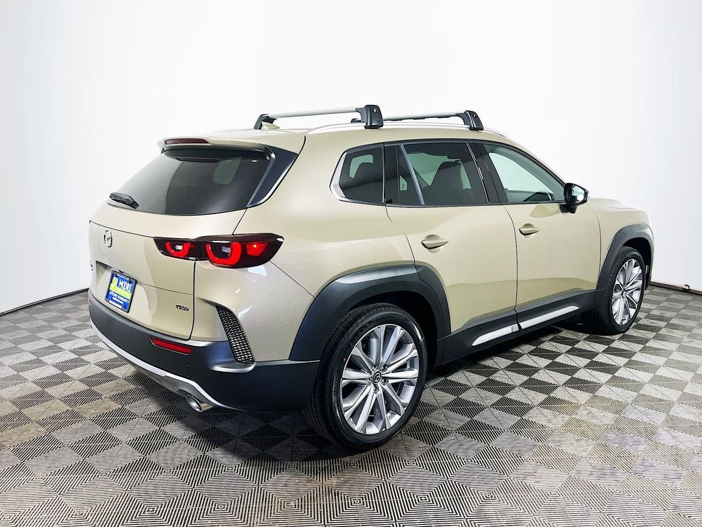 2026 Mazda Mazda CX-50 2.5 Turbo Premium Plus AWD