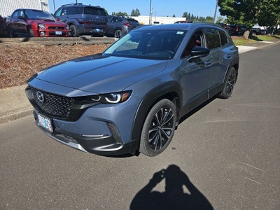 2025 Mazda Mazda CX-50 2.5 Turbo Premium Plus Package