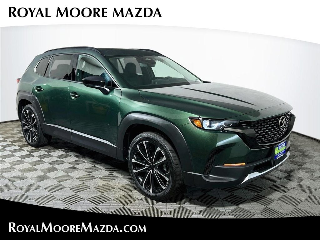 2026 Mazda Mazda CX-50 2.5 Turbo Premium Plus S
