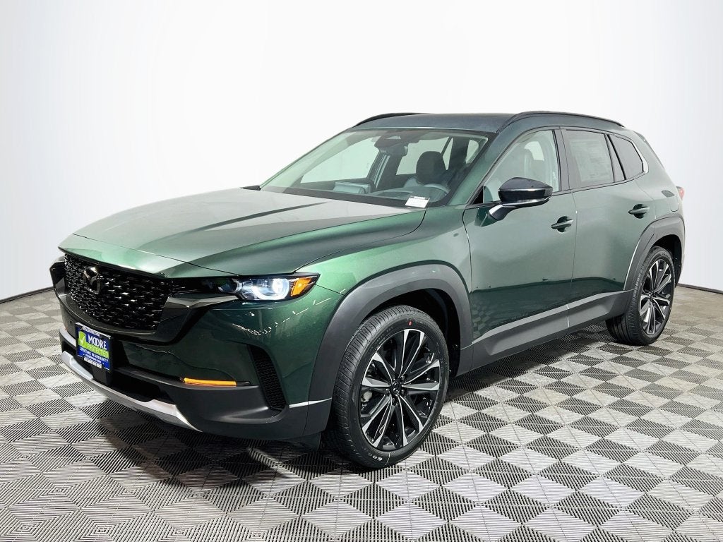 2026 Mazda Mazda CX-50 2.5 Turbo Premium Plus S