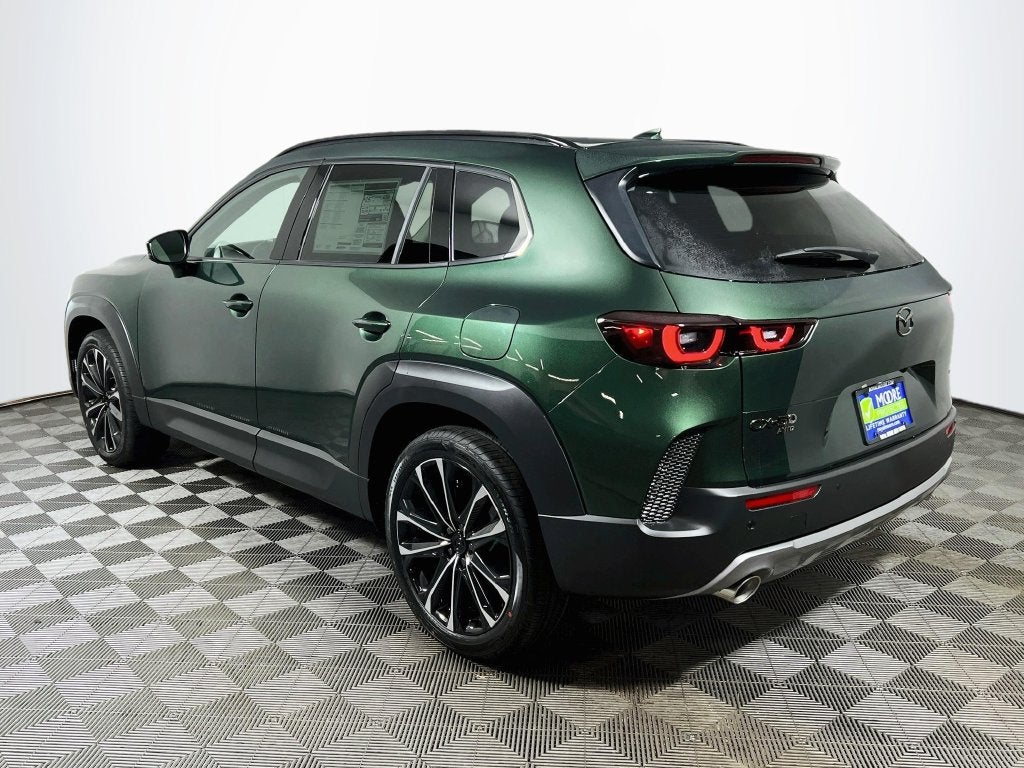 2026 Mazda Mazda CX-50 2.5 Turbo Premium Plus S