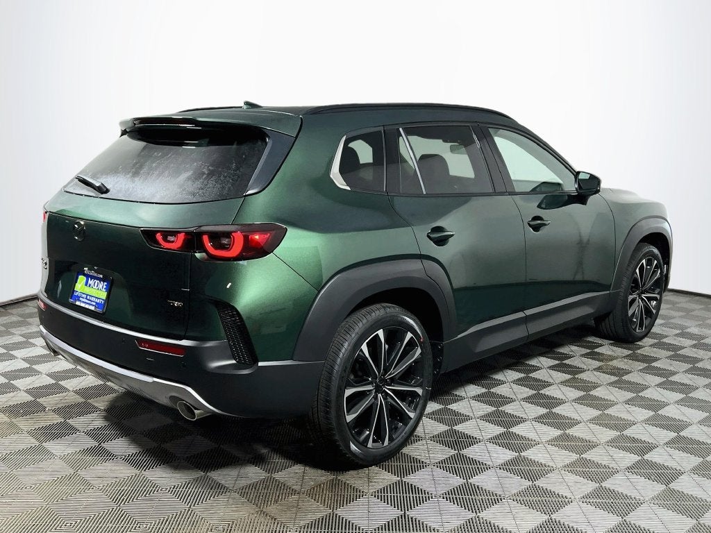 2026 Mazda Mazda CX-50 2.5 Turbo Premium Plus S