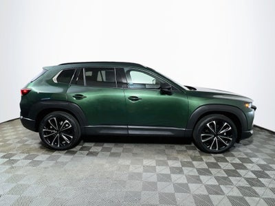 2026 Mazda Mazda CX-50 2.5 Turbo Premium Plus S