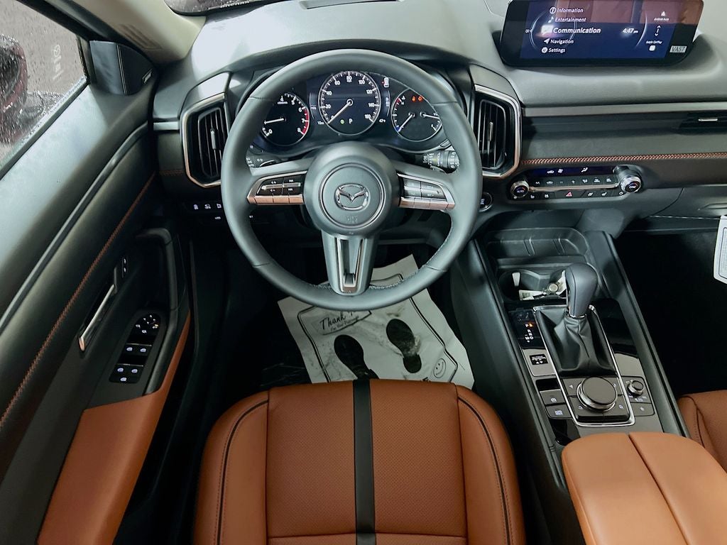 2026 Mazda Mazda CX-50 2.5 Turbo Premium Plus AWD