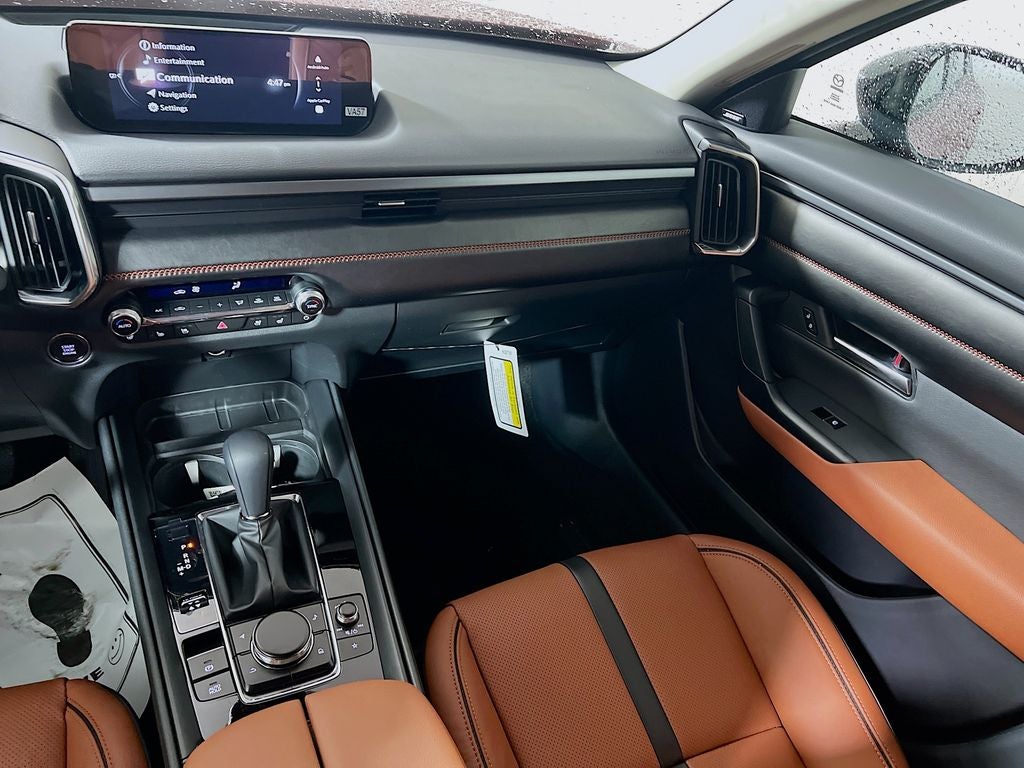 2026 Mazda Mazda CX-50 2.5 Turbo Premium Plus AWD