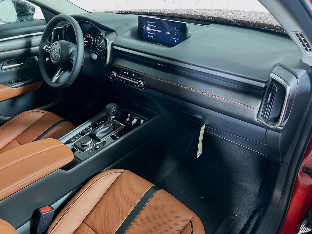 2026 Mazda Mazda CX-50 2.5 Turbo Premium Plus AWD