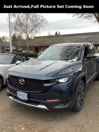 2025 Mazda Mazda CX-50 2.5 Turbo Premium Plus Package