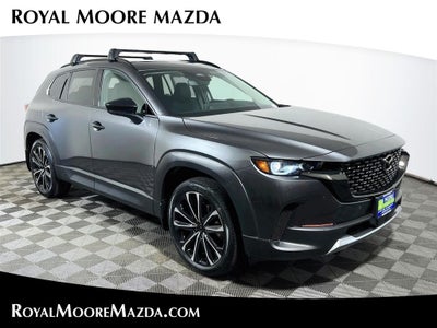 2026 Mazda Mazda CX-50 2.5 Turbo Premium Plus S