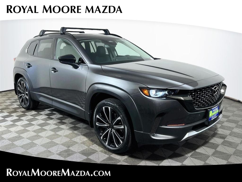 2026 Mazda Mazda CX-50 2.5 Turbo Premium Plus S