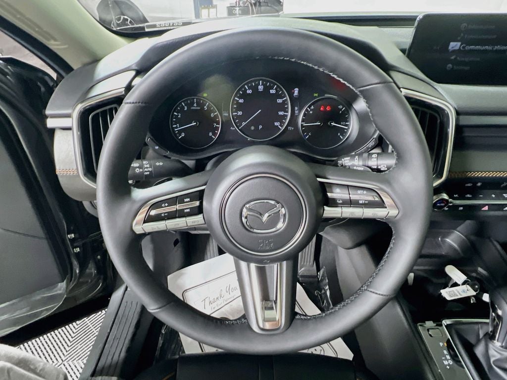 2026 Mazda Mazda CX-50 2.5 Turbo Premium Plus S