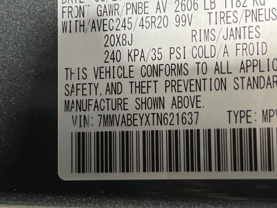 2026 Mazda Mazda CX-50 2.5 Turbo Premium Plus S