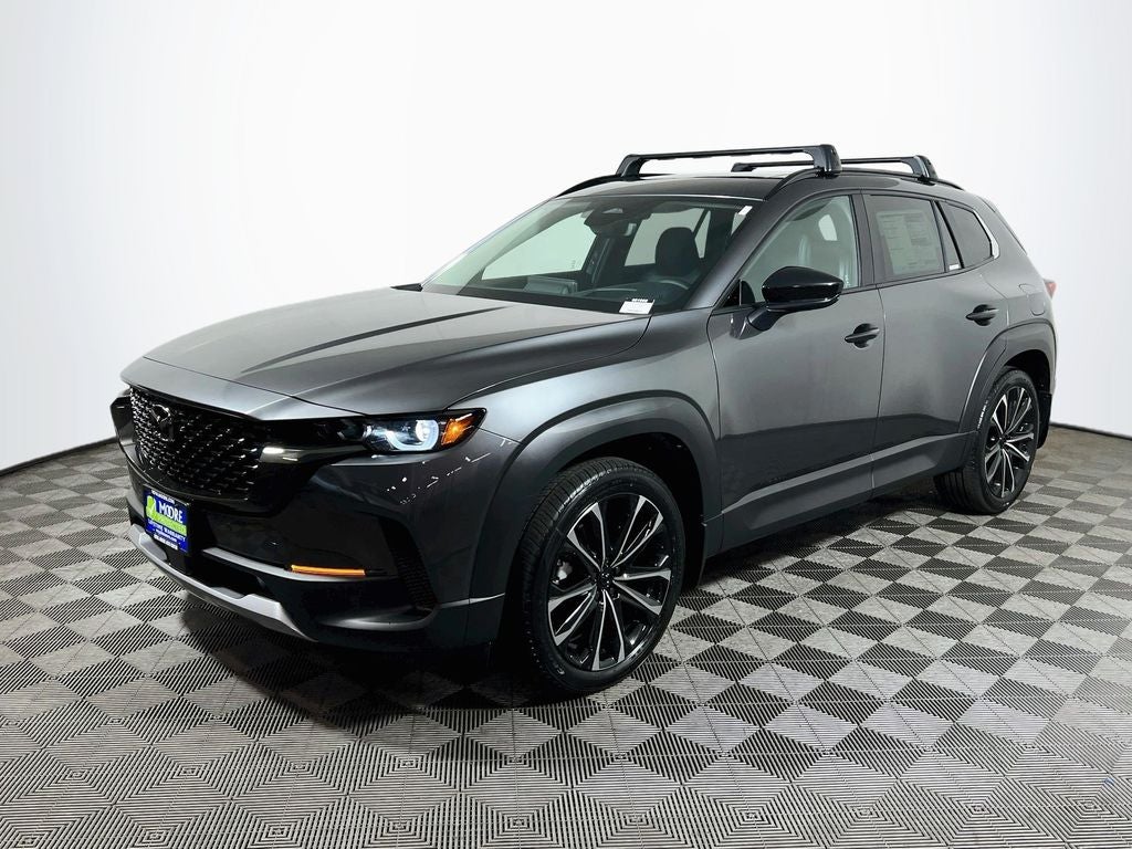 2026 Mazda Mazda CX-50 2.5 Turbo Premium Plus S