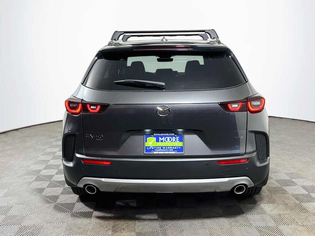 2026 Mazda Mazda CX-50 2.5 Turbo Premium Plus S