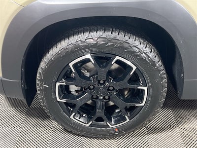 2026 Mazda Mazda CX-50 2.5 S Meridian Edition AWD