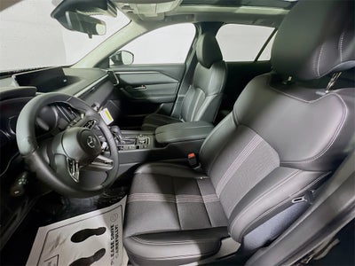 2026 Mazda Mazda CX-50 2.5 S Meridian Edition AWD