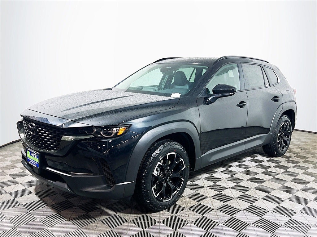 2026 Mazda Mazda CX-50 2.5 S Meridian Edition AWD
